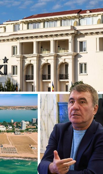 Gică Hagi își extinde afacerile  „Regele” a câștigat o   licitație strategică  pe 10 ani. Valoarea totală a concesiunii: cca 400.000 de euro