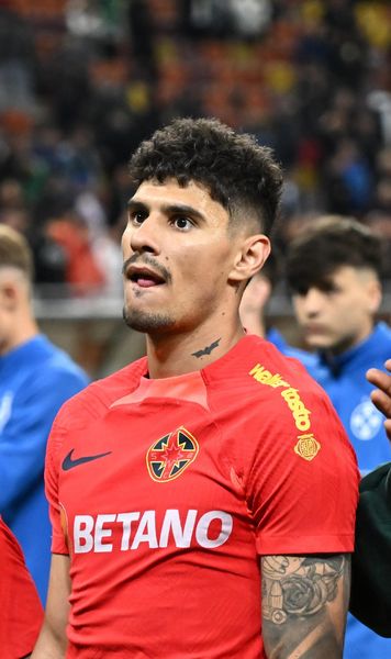 Florinel Coman, negocieri cu FCSB!   Detalii de la discuțiile cu Becali:   „Vreau să joc, nea Gigi” 