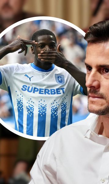  Putea ajunge la Dinamo   Noua senzație din Liga 1 a fost refuzată de „câini”:   „Nu îmi imaginam  că va avea acest impact”