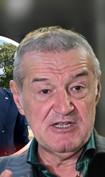 Continuă războiul Becali - Simion  Patronul FCSB,   atac dur  la liderul AUR: „Băi piticanie, dacă vrei să ne împăcăm, dă telefon la împărat”