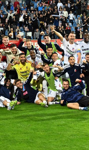 Botoșani, lider în Liga 1  Moment memorabil în Moldova: echipa lui Leo Grozavu urcă pe   primul loc  după 2-1 cu UTA. N-a mai pierdut din 4 august!