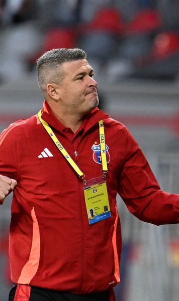 Oprița vrea să plece  Antrenorul de la Steaua își ia licența PRO și țintește Liga 1:   „Nu s-a pus problema  de prelungire”