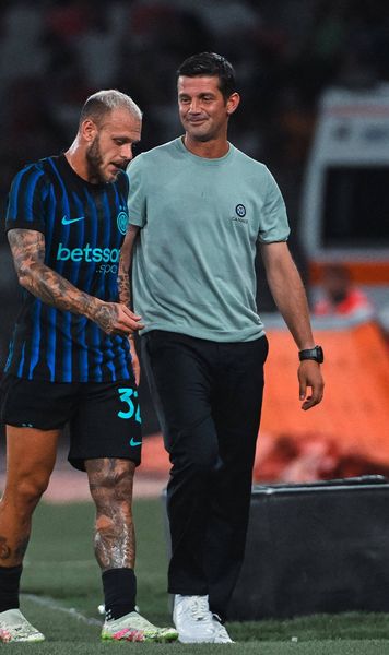 „Un Dimarco nou, datorită lui Chivu”  Presa din Italia l-a lăudat pe antrenorul român pentru   modul în care a progresat   jucătorul de la Inter