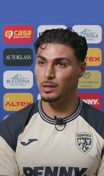 „Puternic, agresiv și rapid”    Lisav Eissat se prezintă  fanilor „tricolori” + Mesaj entuziasmant la prima convocare pentru națională + ce cuvinte știe în română