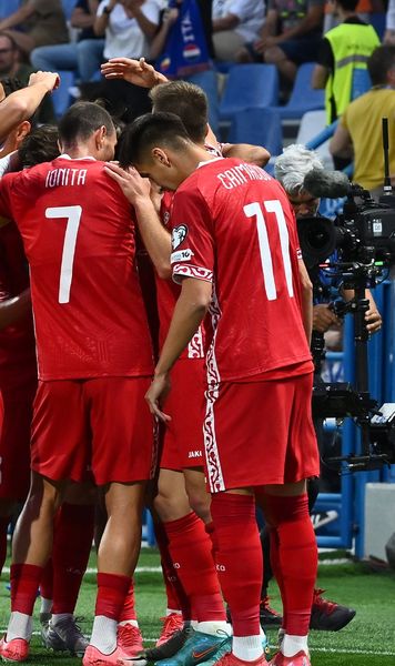 Moldova, încurcată de ploi   Unde se va antrena adversara României, înaintea   duelului  de joi