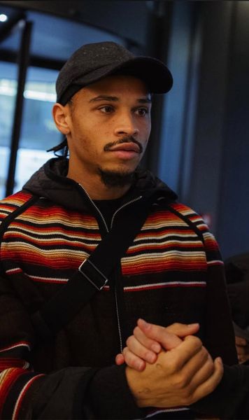 Conflict cu fanii lui Bayern  Leroy Sane s-a luat la bătaie   la Oktoberfest:  „Am fost provocat!” » Ce s-a întâmplat