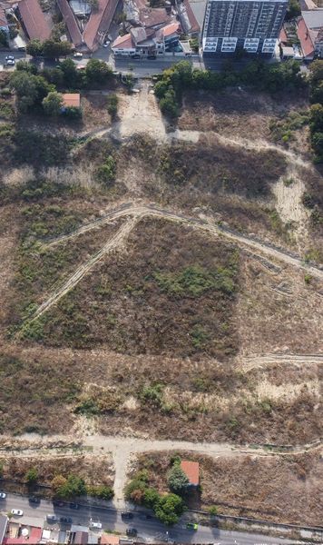 Hagi, pus pe hold    FOTO+VIDEO.  Noul stadion din Constanța   NU se mai face acum!  Ce a rămas în urma vechii arene: vegetație și padel! Imagini GOLAZO.ro