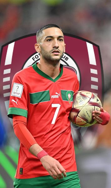 Transferul lui Ziyech la CFR a picat!    Descoperirea  făcută de clujeni și salariul fără precedent cerut de marocan