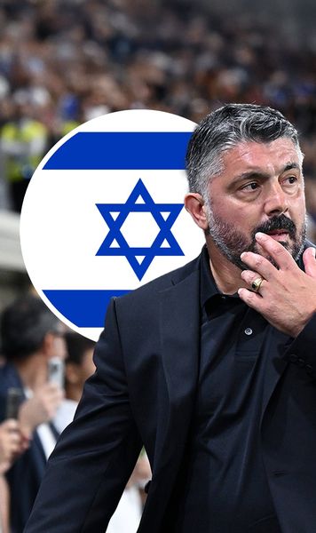Italia nu boicotează meciul  Selecționerul Gennaro Gattuso, înainte de duelul cu Israel: „Mă doare inima, dar   vrem să ne calificăm”
