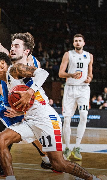 U-BT Cluj, revenire de senzație în EuroCup    VIDEO.  Campioana României a obținut   primul succes european  » Prestație de vis a „tricolorului” naturalizat