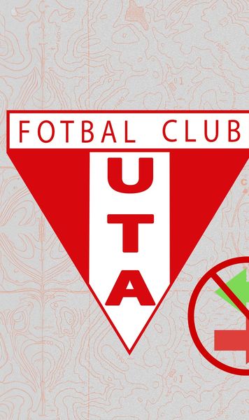 Situație incredibilă în Liga 1  UTA Arad nu a scăpat de interdicția la transferuri pentru că nu a plătit   2.000 de euro