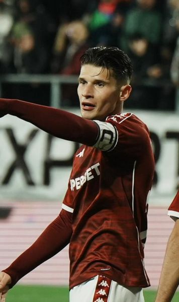 „Dobre ar fi trebuit să se abțină”  Victor Angelescu a reacționat după ce căpitanul de la Rapid   a înjurat Dinamo : „Nu mi se pare normal”