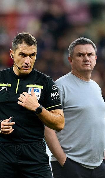 Balaj îl apără pe Kovacs  Fostul arbitru a analizat fazele controversate de la   FCSB - U Craiova:  „E normal să aibă un sprijin”