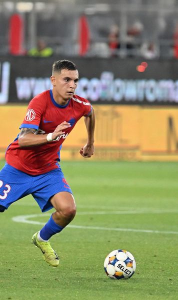 E apt să joace din nou   FCSB a refăcut   unul dintre titularii  din startul sezonului