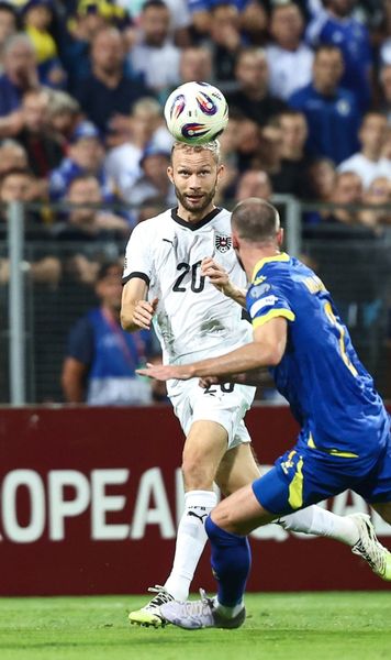 „Vrem totul”  Austriecii ne avertizează. Știu ce vor găsi la București:   „E sub presiune”.  Ținta lui Arnautovic