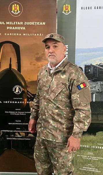 „E foame, «Moșule»?!”  Doroftei,   pus la zid  după ce a promovat Armata: „Te înjosești! Mergi cu copiii tăi acolo!”