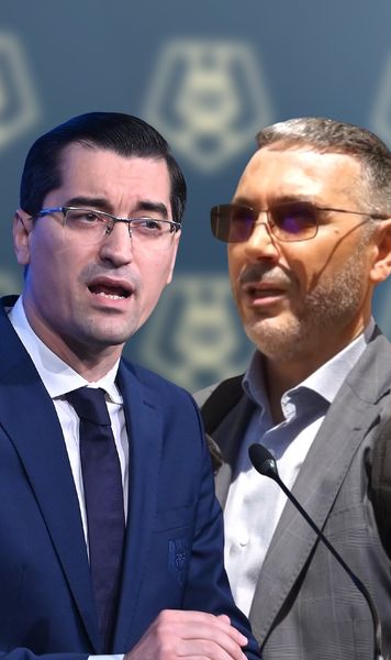 Adunare Generală cu jigniri și insulte     AUDIO.  Răzvan Burleanu l-a făcut   „maimuțoi”  pe avocatul lui Adrian Mititelu: „Apărați-vă infractorul!”