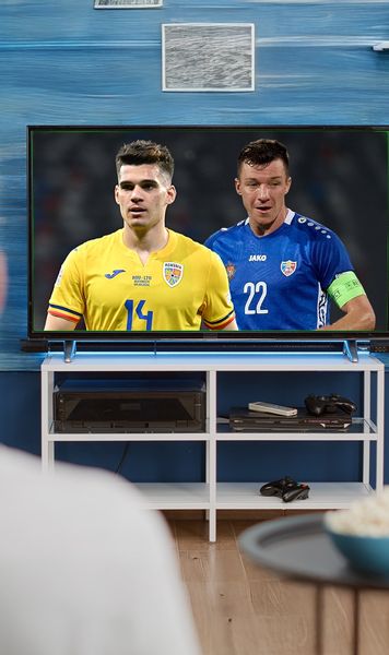  Cine transmite la TV România - Moldova  Unde se vede ultimul test al „tricolorilor”   înaintea duelului decisiv  cu Austria