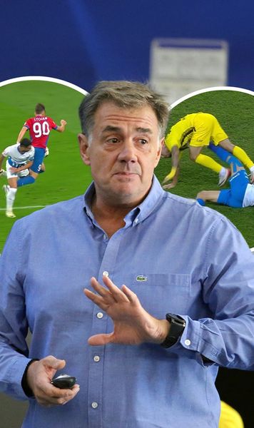 Vassaras a dat verdictele    FOTO.  La întâlnirea cu cluburile, șeful CCA a lămurit   marile controverse  ale campionatului