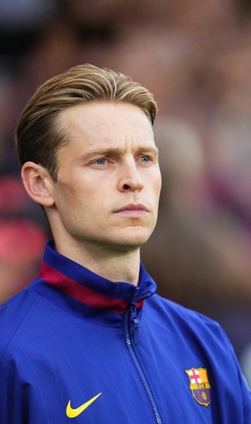 Frenkie de Jong critică decizia Barcelonei  Mijlocașul   nu este de acord  ca meciul cu Villarreal să se joace în SUA: „Este incorect”