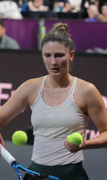 Irina Begu, anunț neașteptat  După ce a câștigat ultimul turneu la care a participat, sportiva a anunțat o   schimbare în carieră
