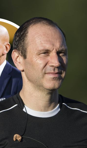  „Ne-au cerut să ne dezbrăcăm”  Un fost arbitru FIFA, dezvăluiri din culise despre metodele lui Pierluigi Collina:   „O experiență umilitoare și nedemnă”