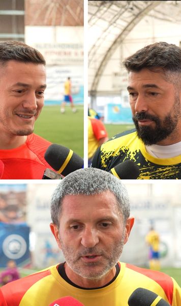 De ce are nevoie România  Trei foști internaționali au vorbit despre meciurile cu   Moldova și Austria.  Ce-și doresc de la națională