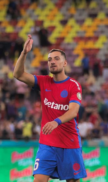 Vești bune pentru FCSB   Mijlocașul campioanei a început   recuperarea  » Când va putea reveni pe gazon + ultimele informații despre Dawa