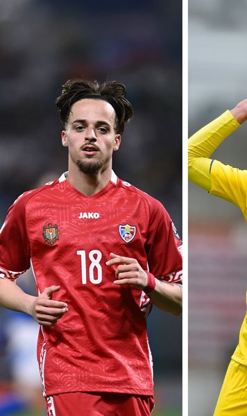 Meci special pentru Ștefan Bodișteanu  Mijlocașul moldovean   a visat să joace pentru România , dar a ales Moldova dezamăgit de selecție