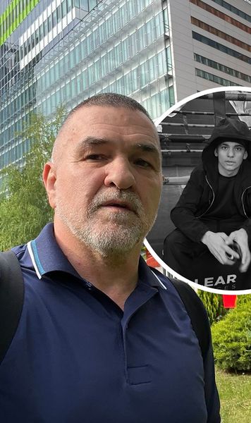 Tragedie în box    Doroftei  a reacționat după ce a aflat de moartea fiului singurului pugilist care l-a învins la profesioniști »   Și tatăl său a murit tânăr!