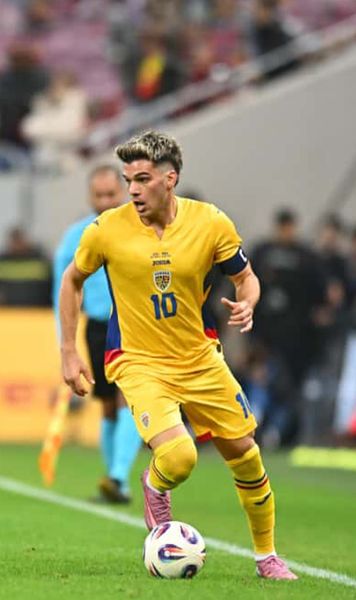 Agresivi cu Ianis! Răspuns tare    Moldovenii au intrat extrem de dur la Hagi.  Căpitanul decar a replicat cu gol!