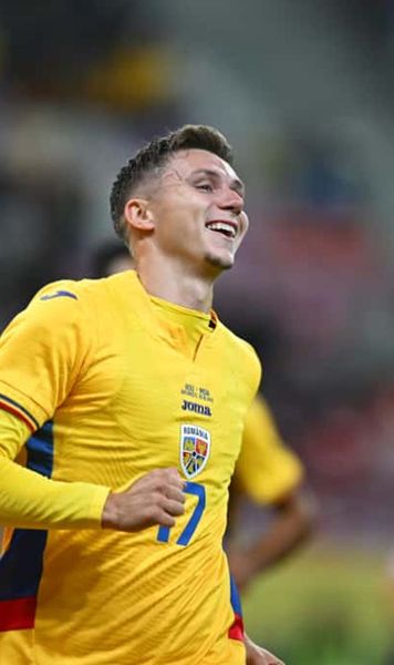 România - Moldova 2-1   Naționala lui Mircea Lucescu,   victorie la limită  înainte de meciul crucial cu Austria