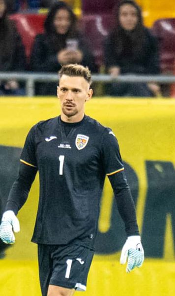 „N-am refuzat niciodată naționala”   Ionuț Radu,   replică pentru Lucescu și FRF:  „N-am fost arogant cu nimeni! Să vină să-mi zică în față”