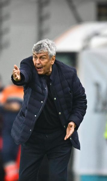 Lucescu, încântat de noua generație  Jucătorul despre care selecționerul a spus că are   „calități deosebite”