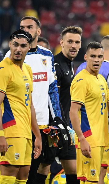 „Eissat, fundaș stânga cu Austria”  Ilie Dumitrescu, impresionat de apărătorul de 20 de ani +   Cine l-a dezamăgit  la amicalul cu Moldova