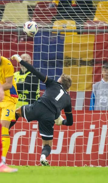 „E o greșeală”  Reacția lui Ionuț Radu la   golul încasat de România în amicalul cu Moldova,  sub lupa unui fost portar al naționalei: „Nu-mi place”