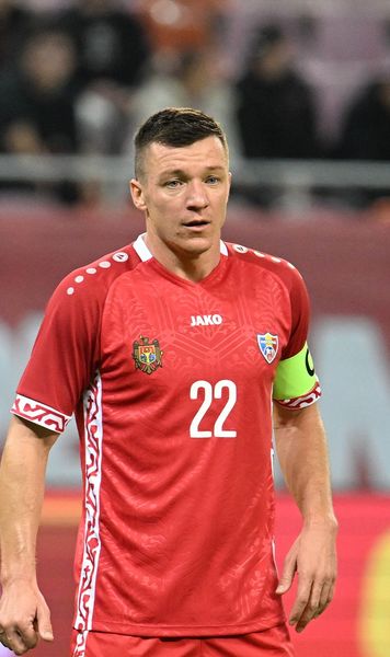 Vrea România la Mondial   Vadim Rață, jucătorul Moldovei, după amicalul pierdut cu „tricolorii”: „Am fost la EURO în tribună,   îi susțin”