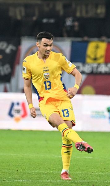 Convocare de ultimă oră  Mircea Lucescu l-a chemat pe   Adrian Șut  la lot pentru meciul crucial cu Austria » Care este motivul