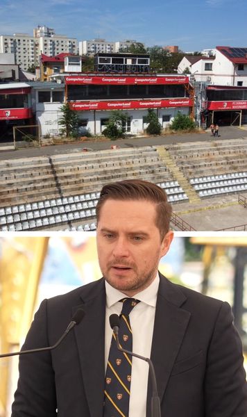 Care e stadiul noii arene Dinamo    Stelian Bujduveanu  așteaptă startul investițiilor: „Ultimul stadion emblematic nereabilitat”