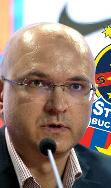 „Atunci Steaua din Liga 2 dispare”  Directorul eAD despre   propunerea  patronului FCSB privind marca Steaua: „Statul câștigă în orice variantă”