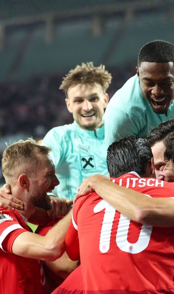 Fiecare jucător e un pericol!  Cine vine la București:   performanță unică  reușită de austrieci înainte de duelul cu România