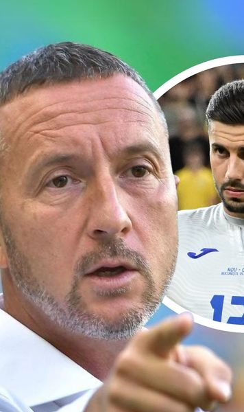 „Taci din gură!”    Mihai Stoica,   un nou discurs dur  la adresa lui Horațiu Moldovan: „Nu, băiețică...” + Ce spune despre Radu și Târnovanu