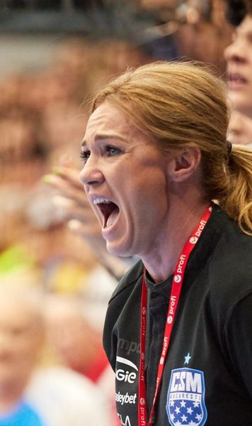  Iulia Curea, antrenor secund  Fosta handbalistă de la CSM București va fi omul din spatele lui Ovidiu Mihăilă la   naționala feminină:  „O onoare”