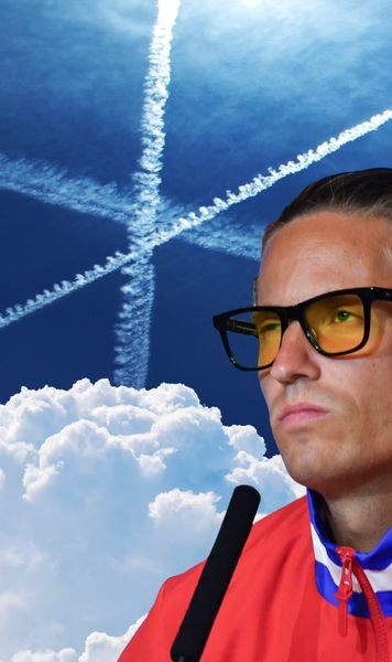 Llorente și conspirația  Jucătorul lui Atletico Madrid e adeptul teoriei „Chemtrails”:   „De ce persistă atât?”  + Dieta strictă și stilul de viață al spaniolului