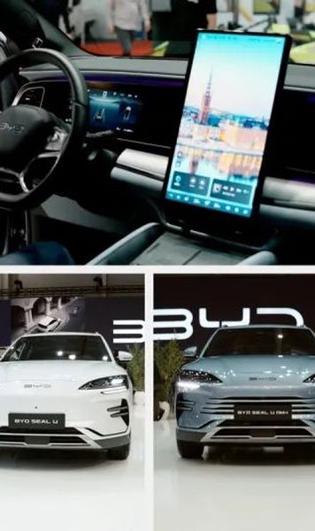 VIDEO  Cum s-a văzut viitorul mașinilor electrice și plug-in hybrid la   Salonul Auto București