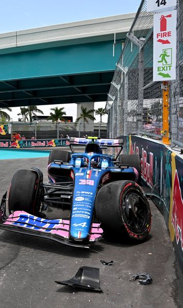 Clipe grele pentru un pilot de Formula 1  Detalii tulburătoare despre urmările unui   accident  suferit pe circuit: „A doua zi am leșinat. Urinam sânge”