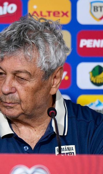 Lucescu confirmă GOLAZO.ro  Selecționerul, despre starea lui   Răzvan Marin  înainte de meciul crucial cu Austria: „M-aș bucura să nu fie grav”