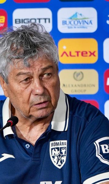 Planul lui Lucescu  Selecționerul știe cum   poate să anihileze Austria : „Trebuie să profităm de slăbiciunea asta” » Ce l-a șocat la adversari