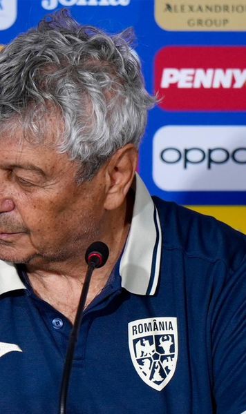 Lucescu s-a certat cu jurnaliștii  Întrebarea care   l-a scos din sărite  pe selecționer: „No comment! Gata, lăsați-mă!”
