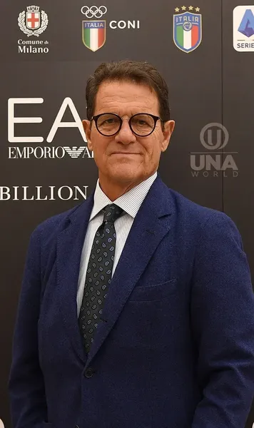 „Un tip inteligent”  Legendarul Fabio Capello a vorbit la superlativ despre   Cristi Chivu:  „A intrat în mințile jucătorilor”